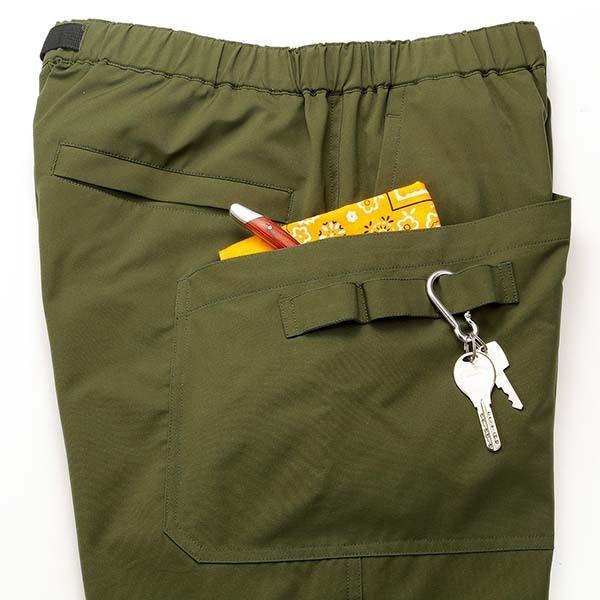 フレンドリー キャプテン スタッグ ポケットいっぱい はっ水カーゴパンツ 957930 1本