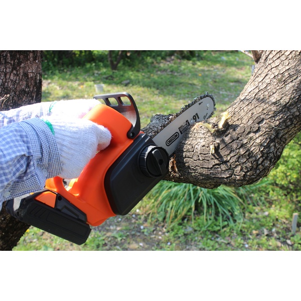 ヤードフォース 24Vコードレスハンディチェーンソー LS-C18-JP 1台