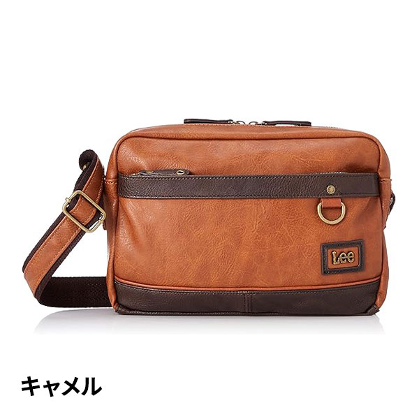 Lee 横型ショルダーバッグ 320-3158 1個