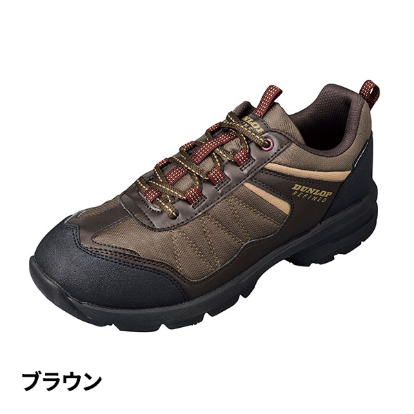 DUNLOP REFINED ダンロップ・リファインドU6009WP DU6009 1足