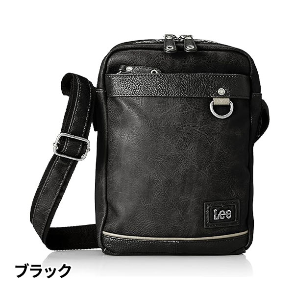 Lee 縦型ショルダーバッグ 320-3157 1個