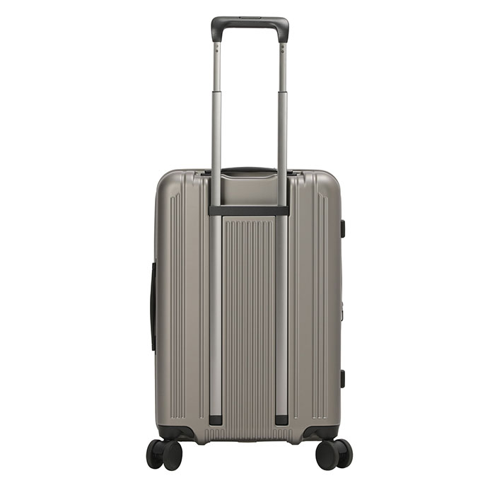 BERMAS バーマス インターシティBS フロントオープンファスナー 54L 57cm 60556 1個