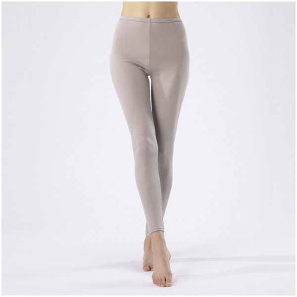 【アウトレット】 ミズノ ブレスサーモ レディース アンダーウエア 中厚ソフト for Daily ロングタイツ C2JBA822 1枚