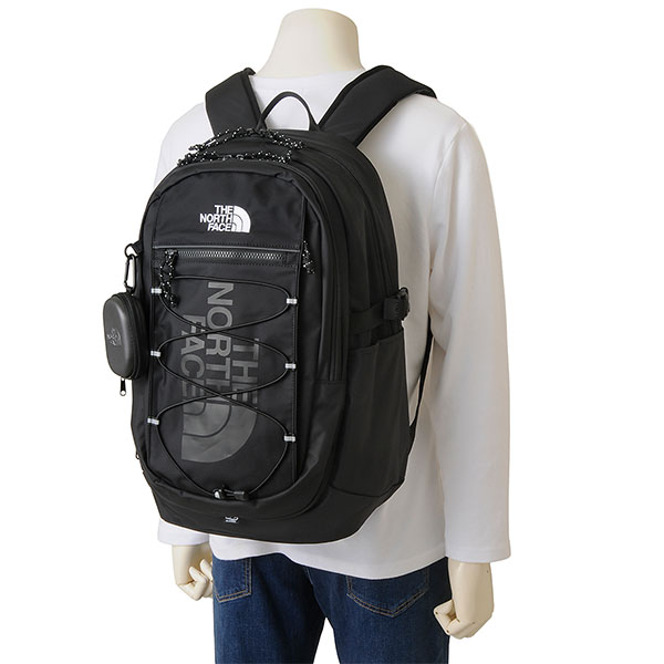 THE NORTH FACE ザ・ノース・フェイス バックパック リュック ポーチ付き NF-NM2DR00J99 1点