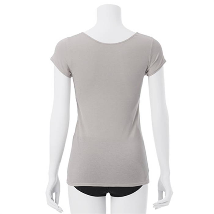 セーレン デオエスト クール 消臭フレンチスリーブCOOL［汗取りパッド付き］ IDG54 1枚