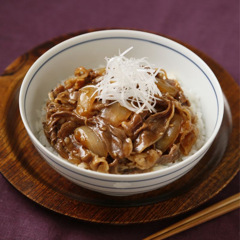  【数量限定】吉野家 国産牛焼肉丼の具 30食 1セット（120g×2食×15袋）