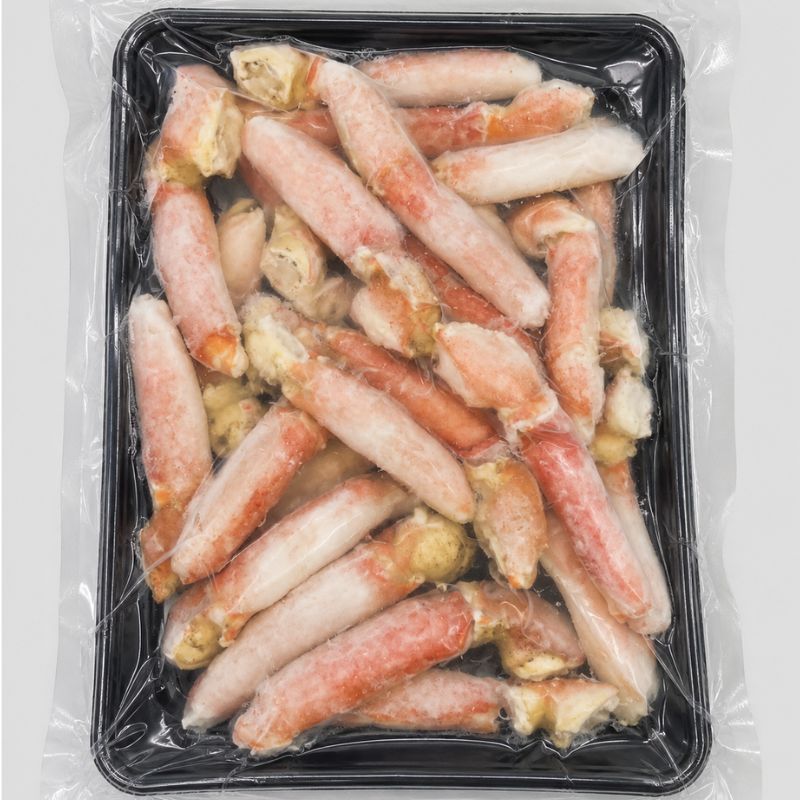 【お徳用】ボイルずわいがに 爪下ポーション 1.5kg（500g×3）