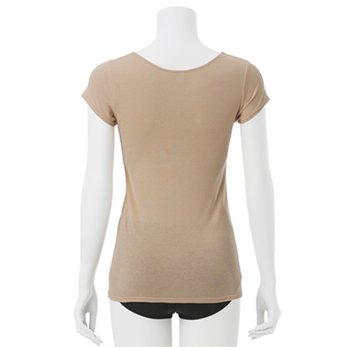 セーレン デオエスト クール 消臭フレンチスリーブCOOL［汗取りパッド付き］ IDG54 1枚