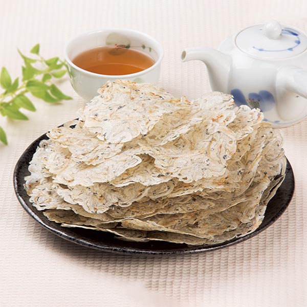 素材まるごとしらすせんべい 12g×8個 1セット（12g×8個入）