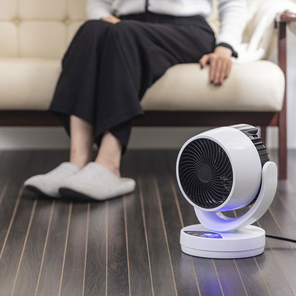 ひえぽか温冷サーキュレーター a33920 1台