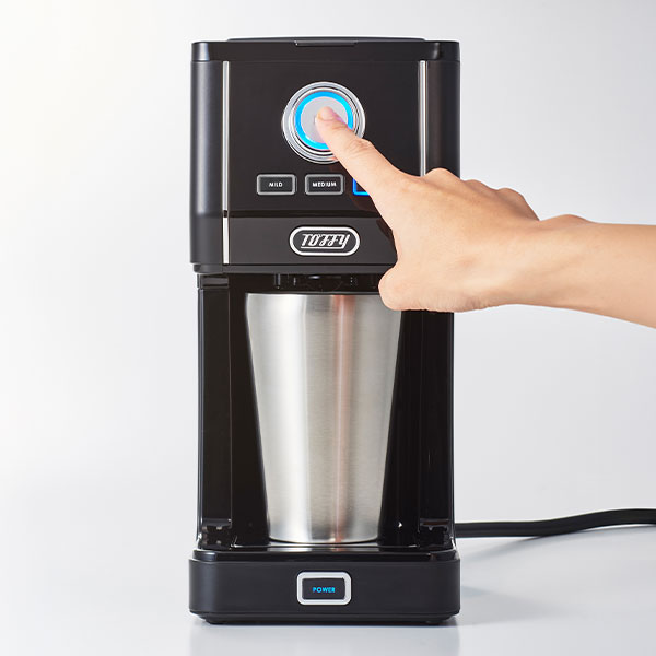 ラドンナ Toffy ダイレクトドリップコーヒーメーカー K-CM12 1個