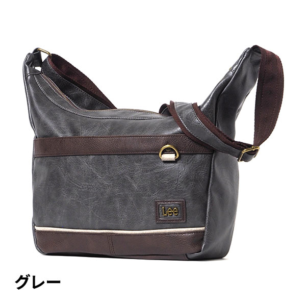 Lee 舟形ショルダーバッグ 320-3155 1個
