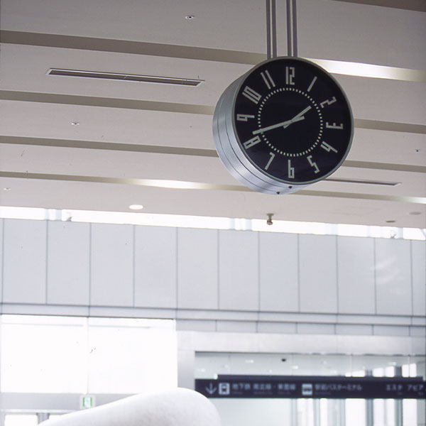 Lemnos レムノス eki clock s（エキ クロック エス） TIL19-08 1個