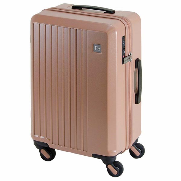 フリクエンター リエーヴェ 軽量4輪キャリー 48cm 機内持込みサイズ 33L 1個