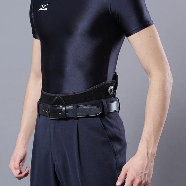 【アウトレット】 ミズノ ダイヤル調整腰サポーター C2JS8180 1個