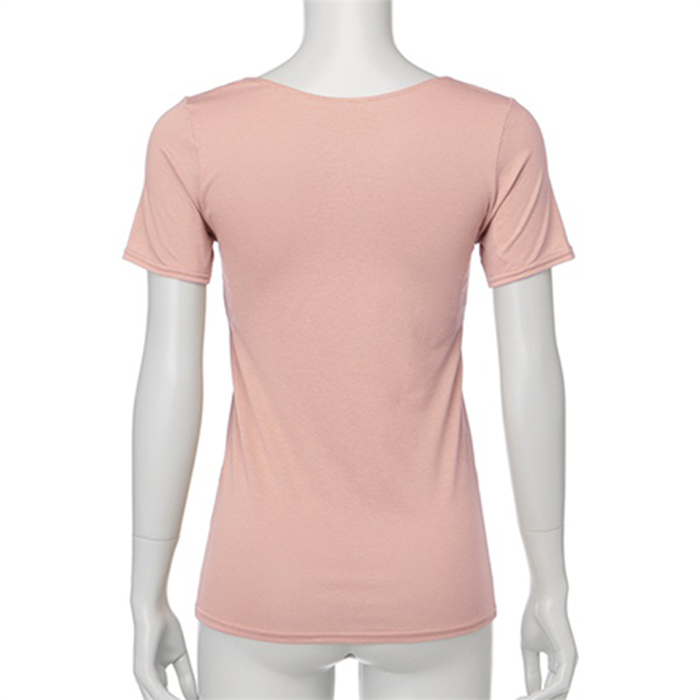 セーレン デオエスト クール 消臭インナーCOOL（3分袖）［汗取りパッド付き］ IDG02 1枚