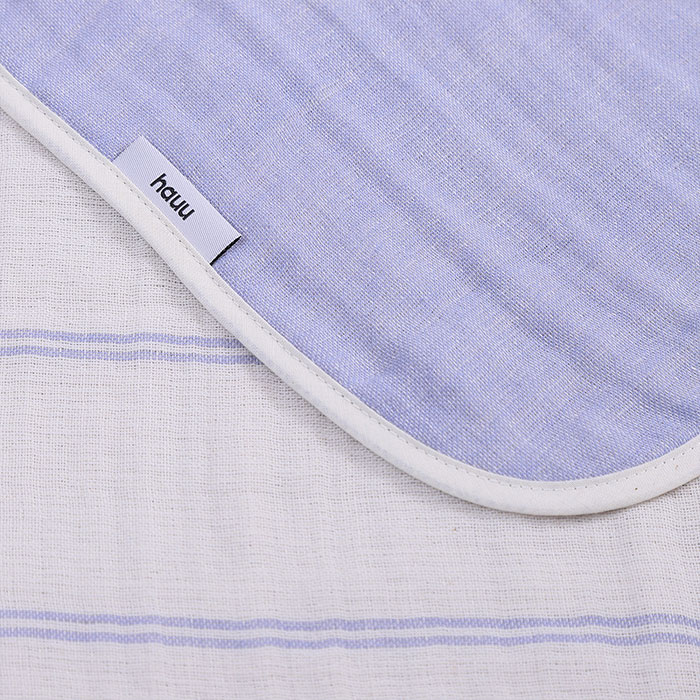 nishikawa hauu（はう） <日本製>6重ガーゼケット FR05081514 1枚