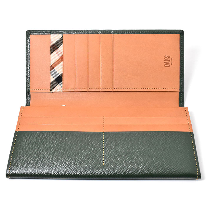 DAKS Luster（ラスター）長財布（小銭入れあり）DP35020 DP35020 1個
