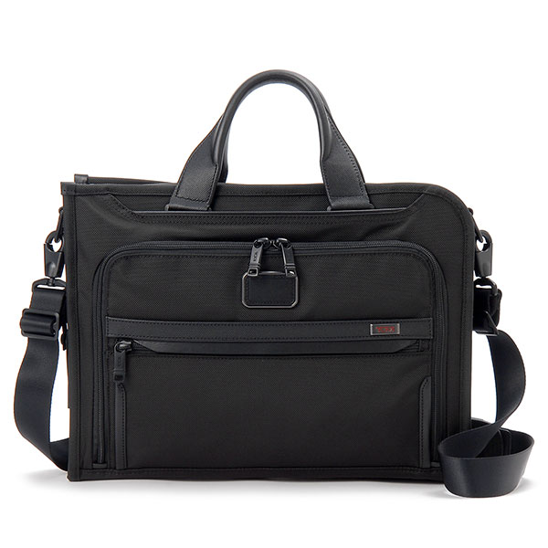 TUMI トゥミ スリム・デラックス・ポートフォリオ ブリーフケース ビジネスバッグ TUM02603110-D3 1点