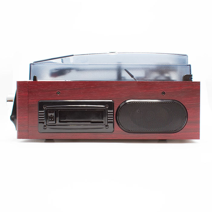 クマザキエイム デジタル録音もできる 多機能オーディオプレーヤー 1台