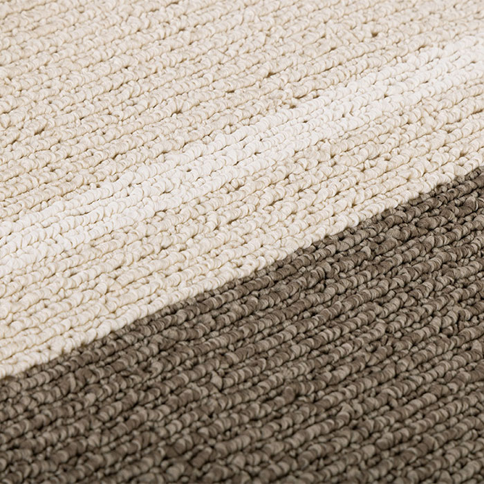 アース製薬共同開発 山甚物産 ジンペット  日本製防ダニラグ ベージュ系 200×250cm 30086 1枚