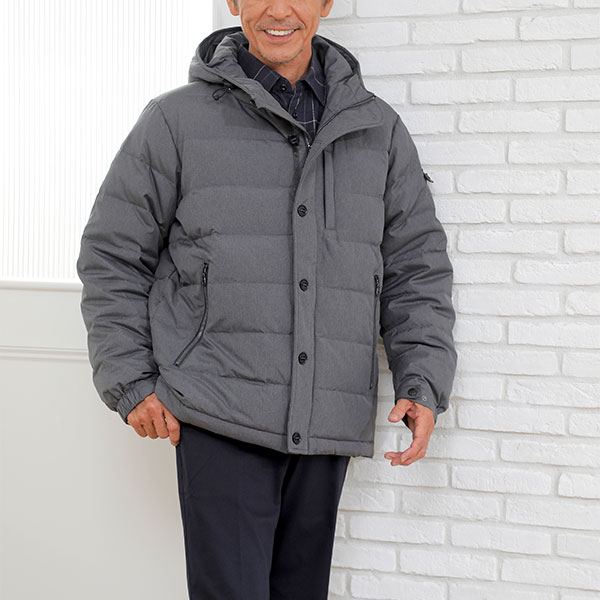 UNITED 撥水ダウンジャケット 3U5-65718 1着