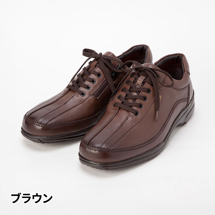 マドラス マドラスウォーク ゴアテックス レースアップ 4Eカジュアルシューズ SPMW5481R 1足