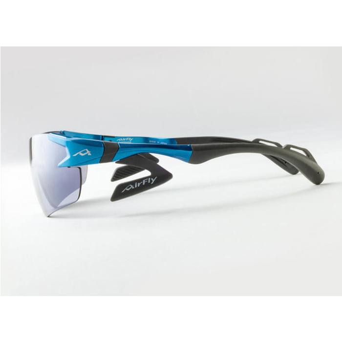 ジゴスペック AirFly（エアフライ） エアフライ・鼻で掛けないサングラス（ARコート） AF-301C 1個