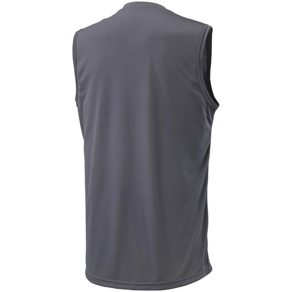 【アウトレット】ミズノ アイスタッチ クイックドライアンダーＶネックノースリーブシャツ C2JAA104 1枚