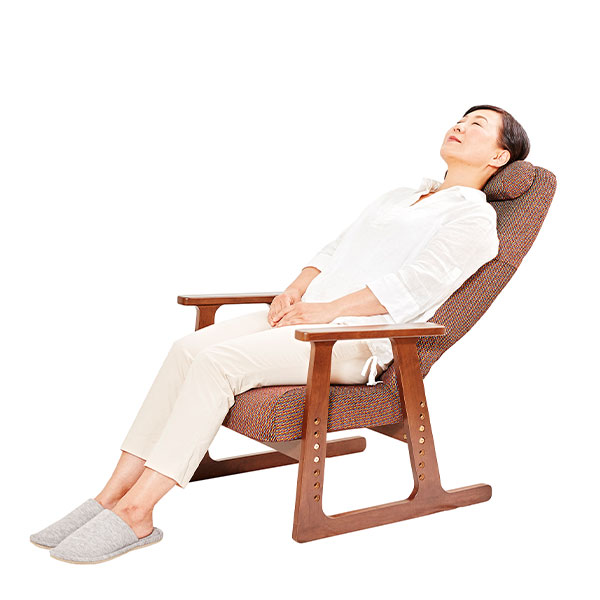 ピーエーエス P!NTO CHAIR LIVING H-Type＋オットマンセット 1セット