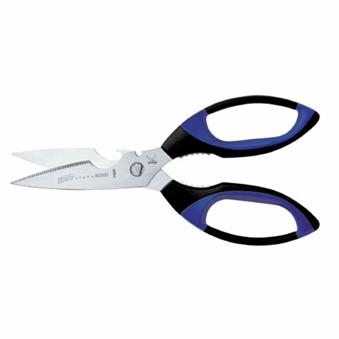 KRETZER クレッツァー マルチシザーズ ドイツ製 ステンレスばさみ キッチンばさみ KZ-71620 1個