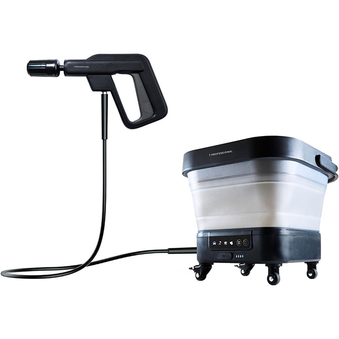 T-PROFESSIONAL THE HYDRO CLEANER-C ハイドロクリーナー 高圧洗浄機 極セット