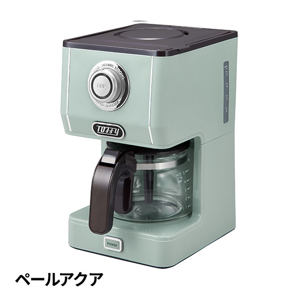 ラドンナ Toffy アロマドリップコーヒーメーカー K-CM5 1個