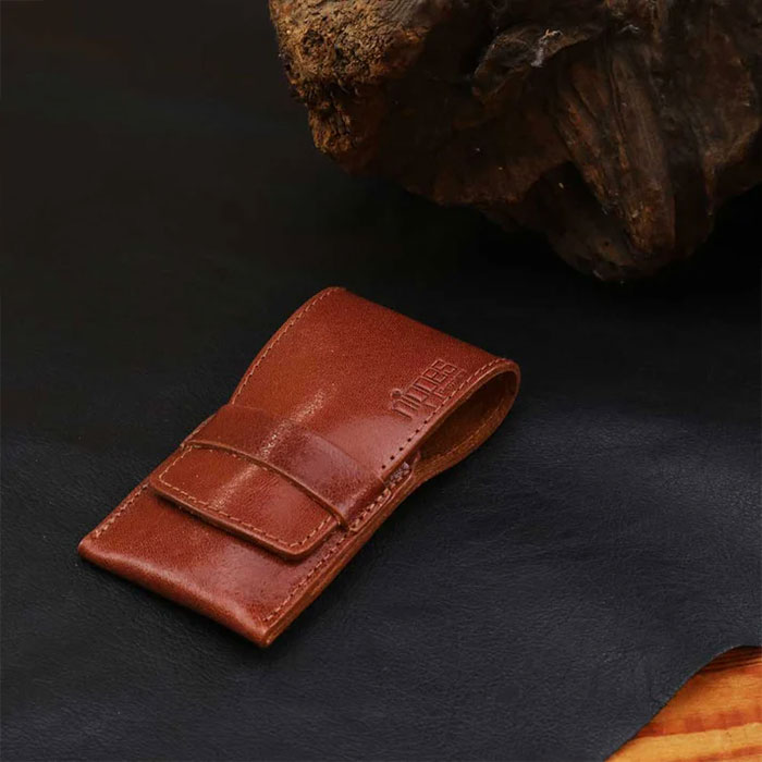 NIPPES ニッペス ドイツ製 ネイルケアセット NP-TS 1セット(爪切り、爪やすり、LEDライト付きトゲぬき各1個)