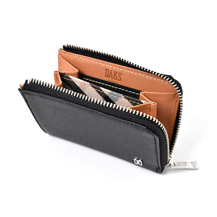 DAKS Luster（ラスター）小銭入れ DP35410 DP35410 1個