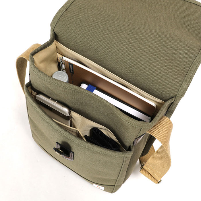 Stitch-on ステッチオン 縦型カブセショルダーL 52304 1個