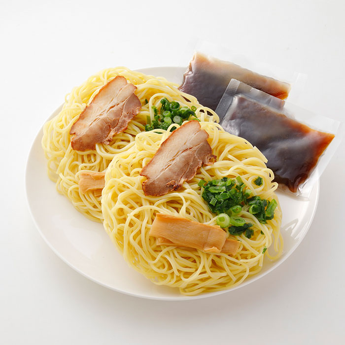 日高屋監修 野菜タンメン 中華そば らーめんコンビ 1セット：5袋（タンメン6食、中華そば4食：計10食入）