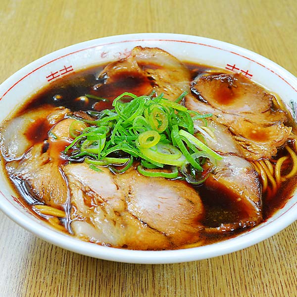 京都たかばし 新福菜館 中華そば 6食入 1セット：213g×6袋入