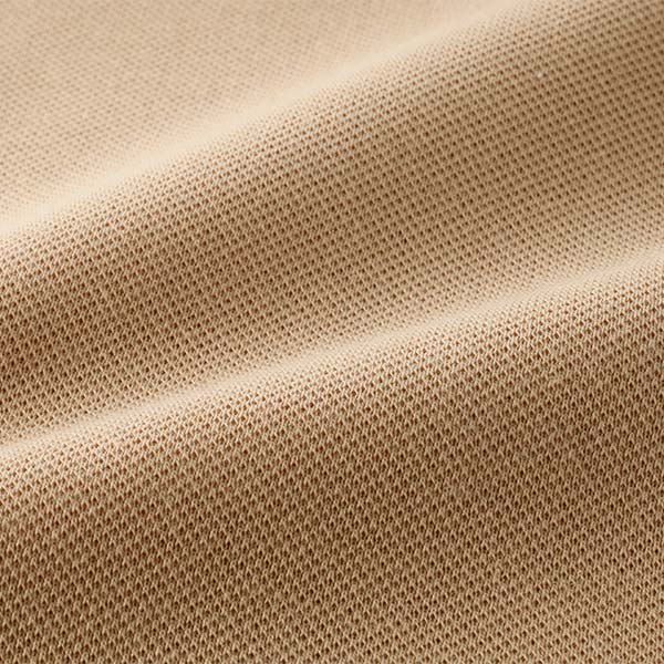 ピエルッチ 裏起毛刺繍入り長袖ポロシャツ4色組 AS-0778 1セット(4枚:4色×各1枚)