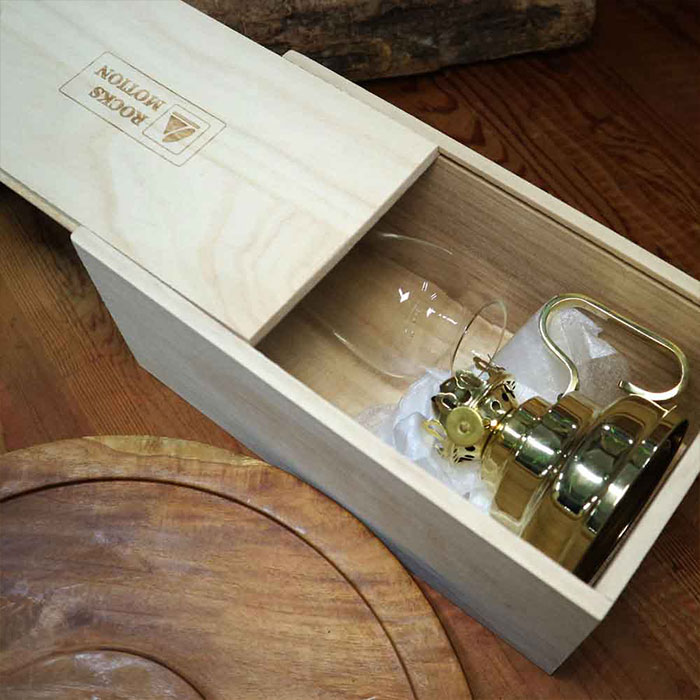 Rocks Motion ロックスモーション 真鍮製 ギャリーランプ RM-GLLMP 1個