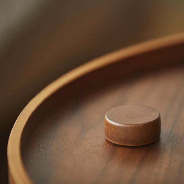 【アウトレット】ミズノ サイドテーブル ルクール C3JHI002 1個