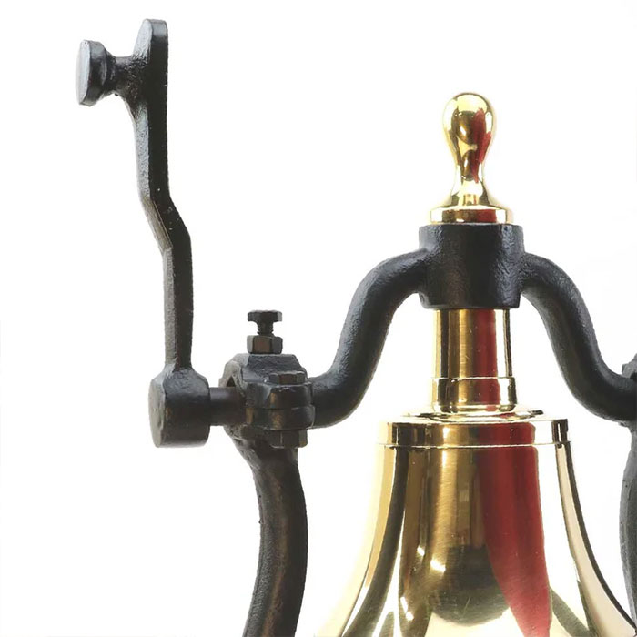 Rocks Motion ロックスモーション 鉄道ベル ロコモーティブベル RMTBL 1個