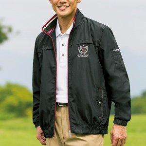 フレンドリー ダンロップ・モータースポーツ サラッと快適 花粉対策デザインブルゾン 957638 1着