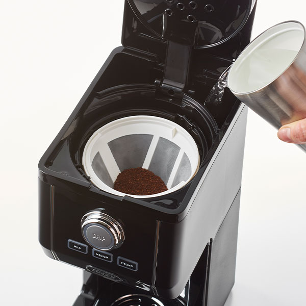 ラドンナ Toffy ダイレクトドリップコーヒーメーカー K-CM12 1個