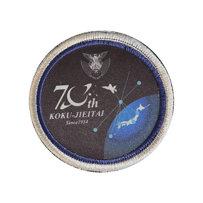 航空自衛隊創設70周年記念 ブルーインパルス サーモライト®ベスト 1枚