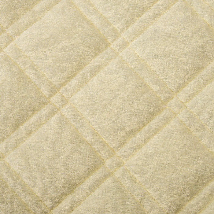 アース製薬共同開発 防ダニ不織布シート使用 ダニエスケープ敷パッド  山甚物産 ジンペット ダブル 1枚