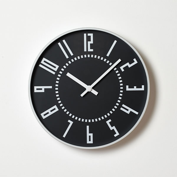 Lemnos レムノス eki clock（エキ クロック） TIL16-01 1個