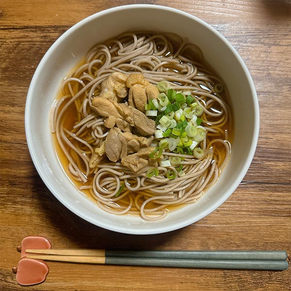 マルワ製麺 北海道産 開墾そば 6食