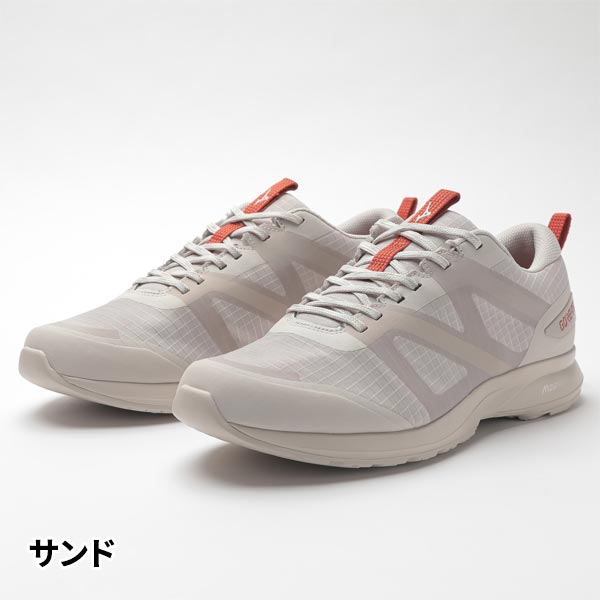 【アウトレット】 ミズノ 防水ウォーキングシューズ ME-05 GTX B1GE2307 1足