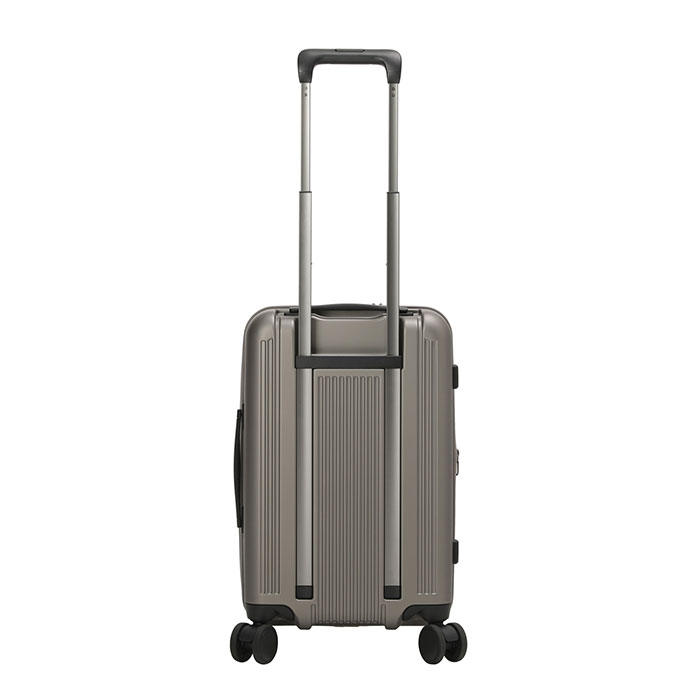 BERMAS バーマス インターシティBS フロントオープンファスナー 37L 50cm 60555 1個